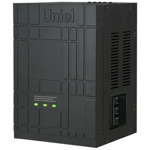 Стабилизатор напряжения Uniel UBR-55BA-3G36/SLS