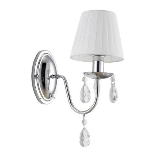 Бра Arte Lamp Melisa (Мелиса) A9123AP-1CC