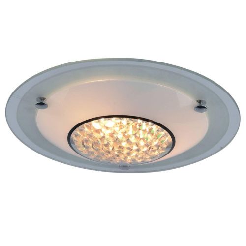 Светильник накладной Arte Lamp Giselle (Гиселле) A4833PL-3CC