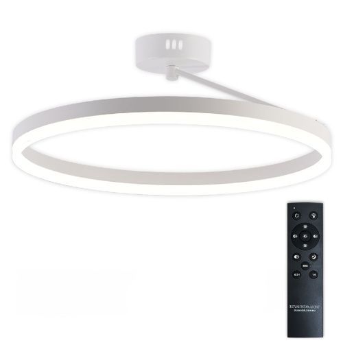 Люстра потолочная Natali Kovaltseva Finam (Финам) LED LAMPS 81121/1C