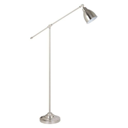 Торшер Arte Lamp Braccio (Браццио) A2054PN-1SS