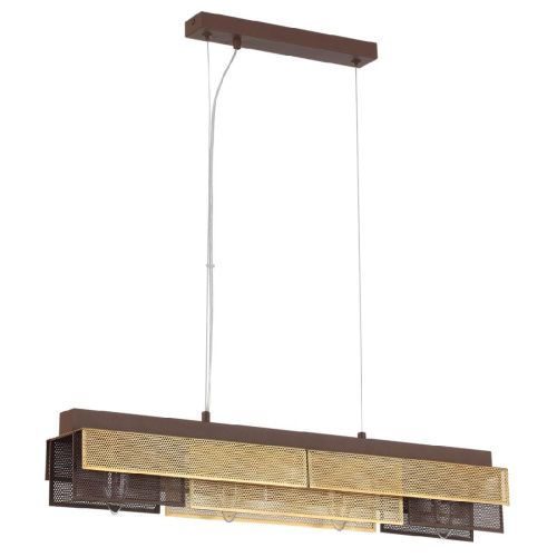 Светильник подвесной Lumion Dana (Дана) 8005/4A