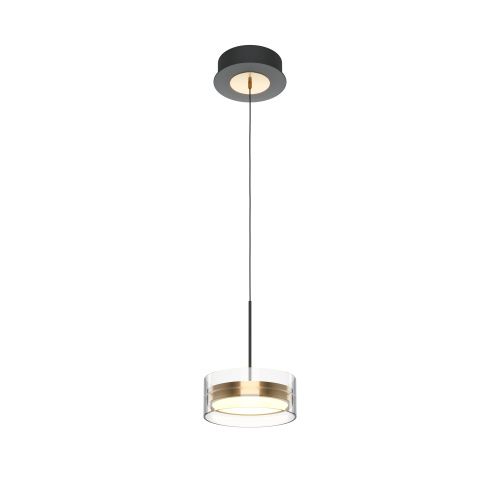 Светильник подвесной Maytoni Dress code Modern MOD348PL-L14BBS3K