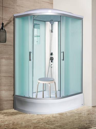 Душевая кабина River DESNA 120/90/24 MT R (10000002993) 120х90 асимметричная