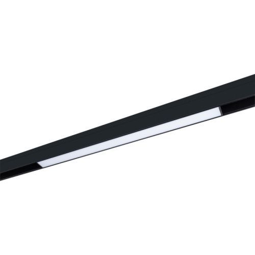Трековый светильник Arte Lamp Linea (Линеа) A4632PL-1BK