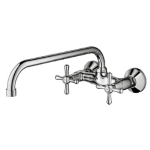 Смеситель для кухни ProHanss P10.47 настенный хром