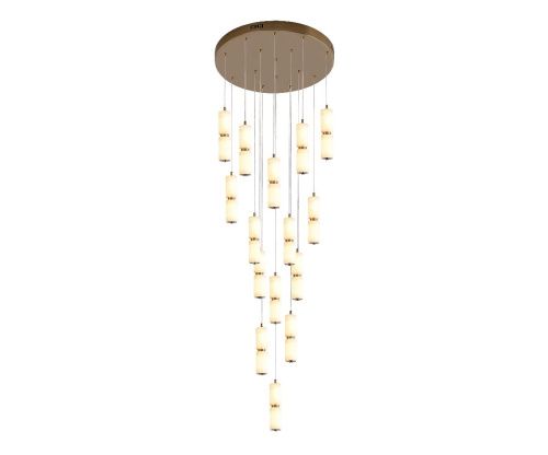 Люстра каскадная Kink Light Бейла 07528-15A,36