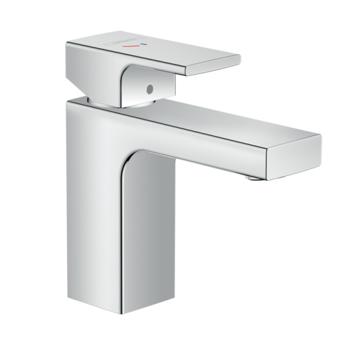 Смеситель Hansgrohe Vernis Shape 71594000 на раковину хром