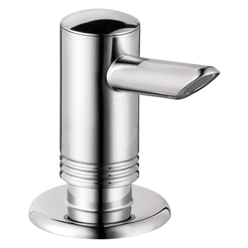 Дозатор встраиваемый для жидкого мыла Hansgrohe 40418000