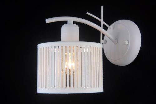 Бра Natali Kovaltseva AMSTERDAM (АМСТЕРДАМ) AMSTERDAM 81053-1W SATIN WHITE