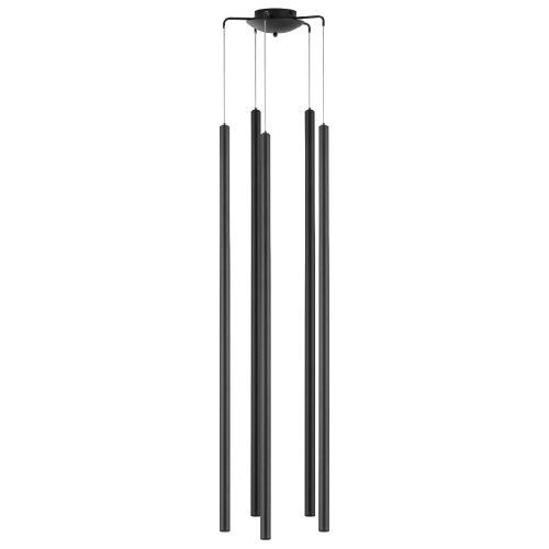 Люстра подвесная Lightstar Tubo (Тубо) L5T747447