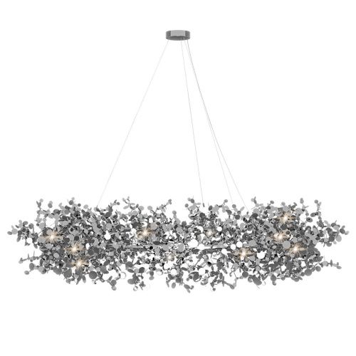 Люстра подвесная Loft It Spark 10101/1000 Chrome
