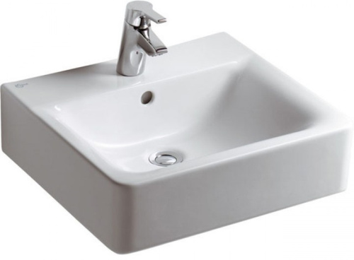 Раковина Ideal Standard CONNECT E788401 накладная цвет белый