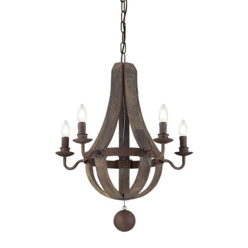 Люстра подвесная Ideal lux Millennium (Милленниум) Millennium SP5