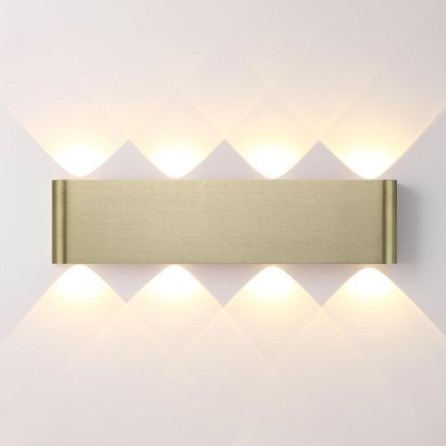 Светильник настенный Odeon Light Hightech (Хигхтецх) 7107/8WL