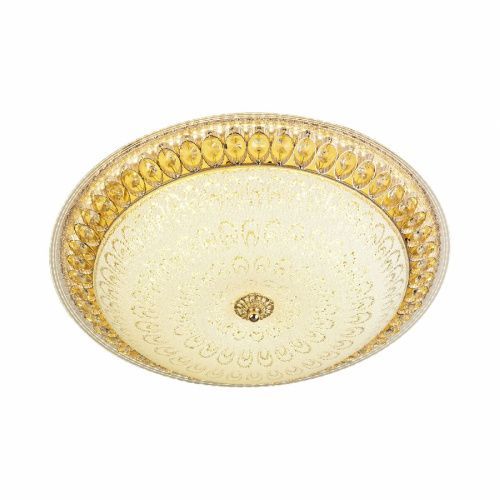 Светильник потолочный LED4U L1109-600 GD