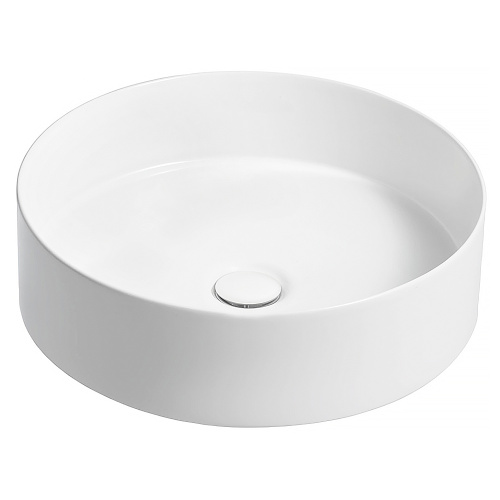 Раковина Jacob Delafon Delta Pure 41 см E90012-0 накладная цвет белый