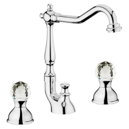 Смеситель Webert Karenina KA750202015 на раковину хром