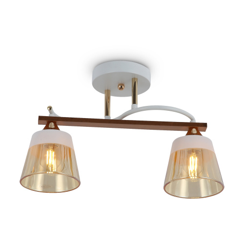 Светильник потолочный Freya Glasses (Бинокль) FR5156PL-02WG