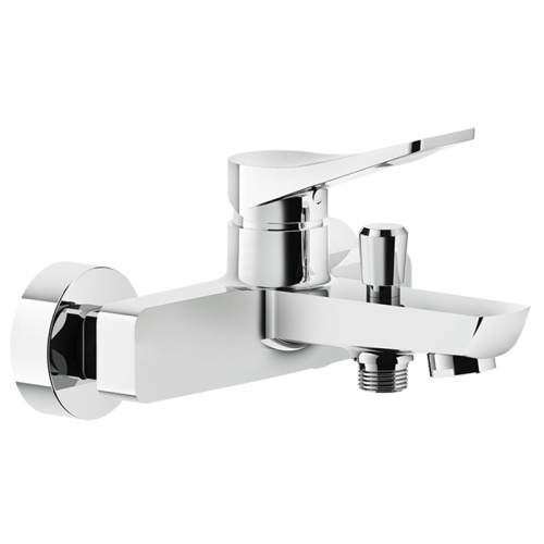 Смеситель для душа Gessi Rilievo 59013#031 настенный хром
