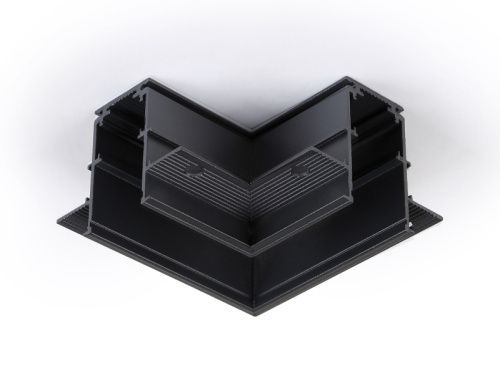 Коннектор угловой для шинопровода Ambrella Light Track System (Трацк Сыстем) GL3354
