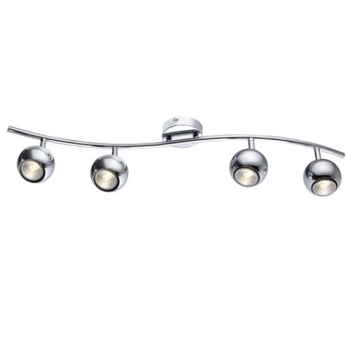 Спот Arte Lamp Piatto (Пиатто) A6251PL-4CC