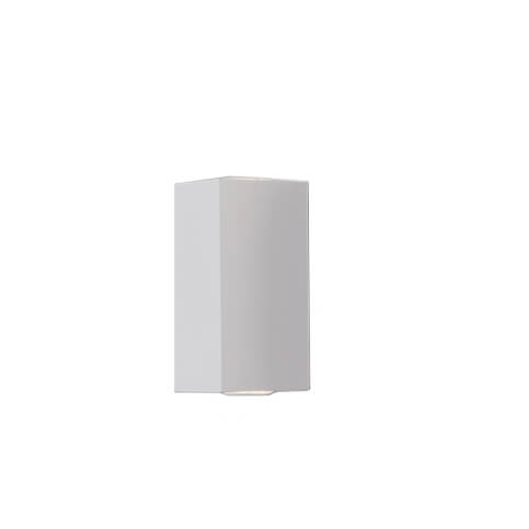 Уличный настенный светильник Italline IT01 IT01-A150/2 WHITE