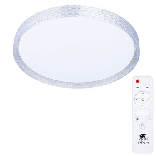 Светильник потолочный Arte Lamp Juicy (Джуицы) A2680PL-72WH