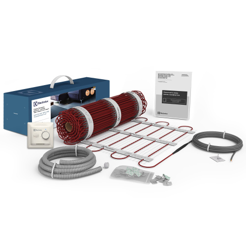Нагревательный мат для теплого пола Electrolux EEFM 2-180-0,5 комплект