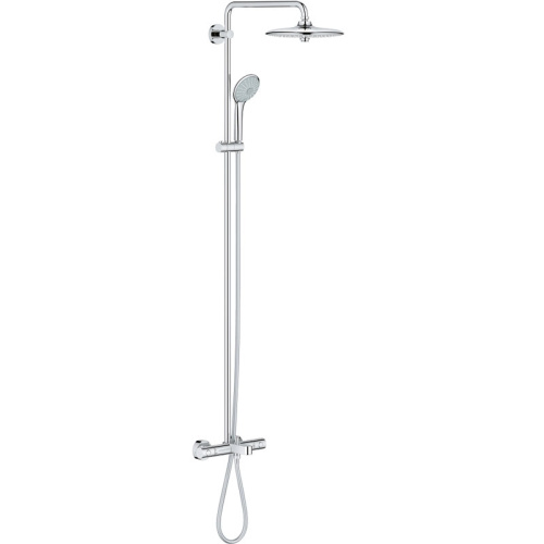 Душевая стойка Grohe Euphoria 27475001 настенная цвет хром