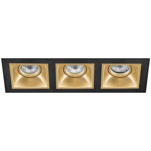 Светильник встраиваемый Lightstar Domino (Домино) D537030303
