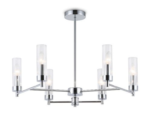 Люстра на штанге Ambrella Light Modern (Модерн) LH55151