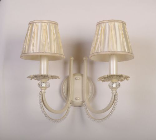 Бра Abrasax 3007 3007/2(cream pearl)