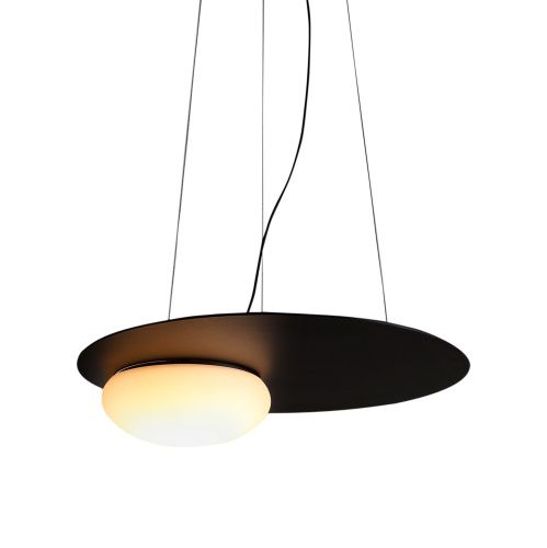 Светильник подвесной Delight Collection P0352-480A black