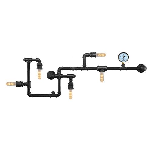 Светильник настенный Loft It Pipeline LOFT1906W