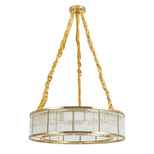 Люстра подвесная Arte Lamp Anetta (Анетта) A1065SP-12PB