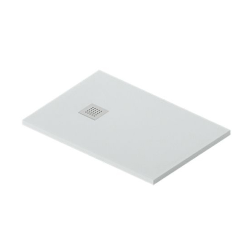 Душевой поддон Artceram Lapis Overview PDR026 05 00 120х80 керамика белый матовый