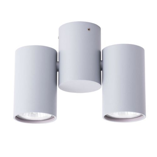 Светильник накладной Arte Lamp Gavroche (Гавроцхе) A1511PL-2GY