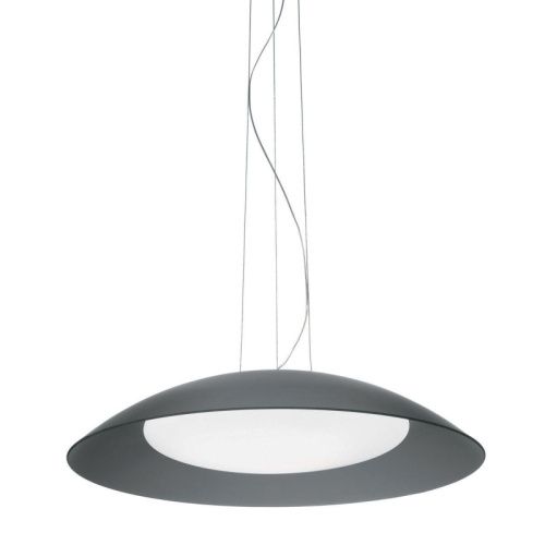 Светильник подвесной Ideal lux Lena (Лена) Lena SP3 D64 Grigio