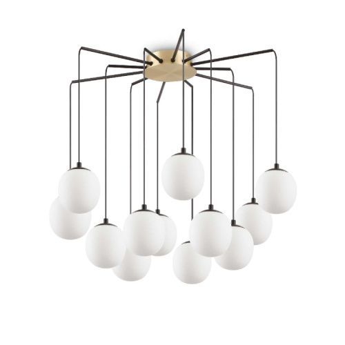 Люстра подвесная Ideal lux Rhapsody (Рхапсоды) RHAPSODY SP12