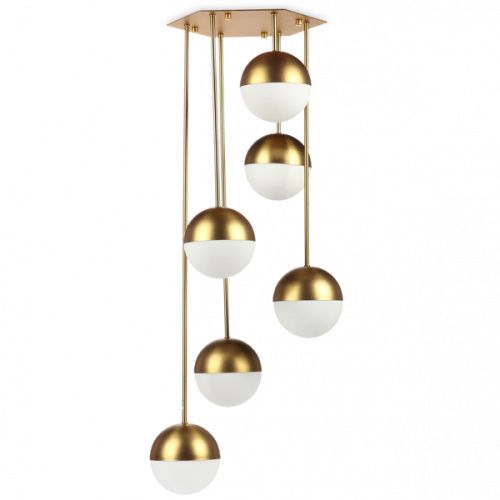 Светильник подвесной ImperiumLoft Cedar and Moss (Цедар анд Мосс) 75500-22