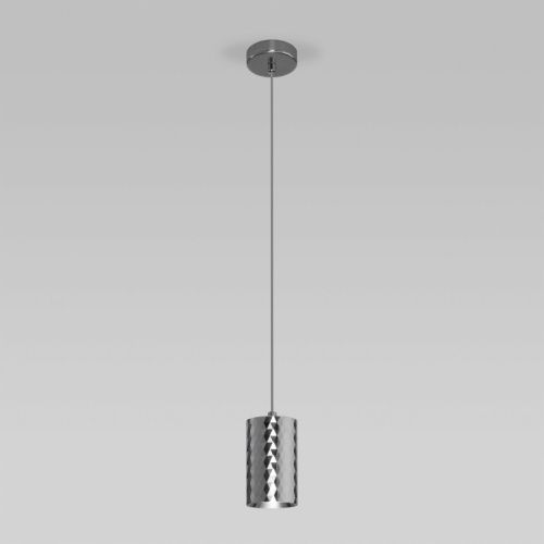 Светильник подвесной Eurosvet Bonaldo (Боналдо) 50247/1 LED хром
