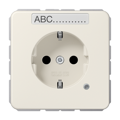 Розетка с индикатором режима работы Jung CD1520BFNAKO