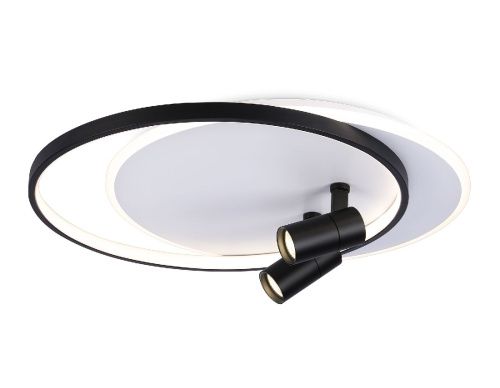 Люстра потолочная Ambrella Light LineTech (ЛинеТецх) FL51392