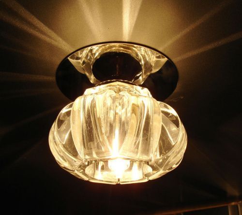 Светильник встраиваемый Arte Lamp Brilliants (Бриллиантс) A8353PL-1CC