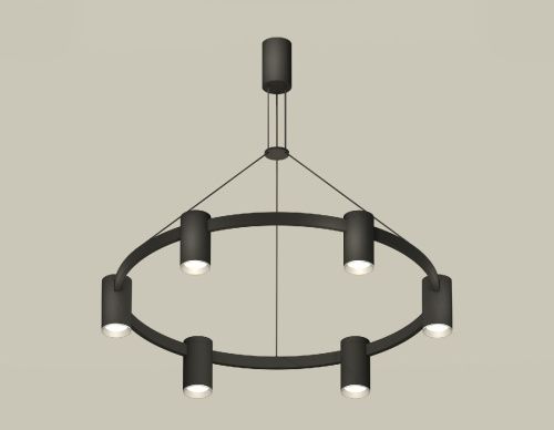 Люстра подвесная Ambrella Light Traditional DIY (Традитионал ДИЫ) XB9022101