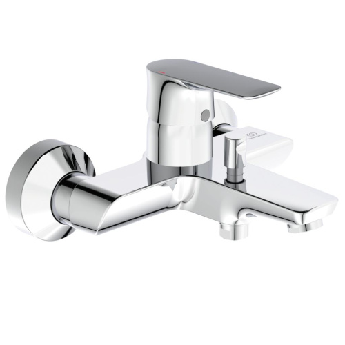 Смеситель для ванны Ideal Standard Connect Air A7033AA настенный хром