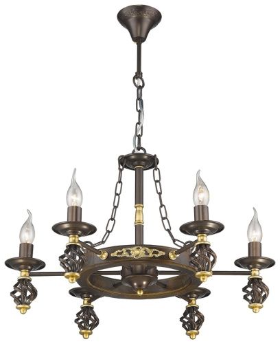 Светильник подвесной Velante 536-723-06