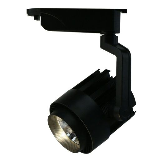 Трековый светодиодный светильник Arte Lamp Vigile (Вигиле) A1630PL-1BK
