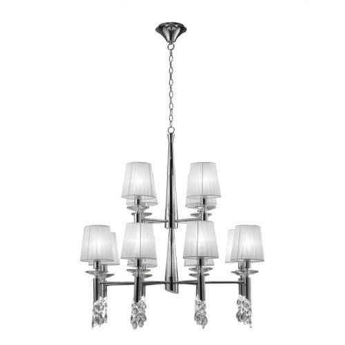 Люстра подвесная Mantra Tiffany (Тиффаны) 3850
